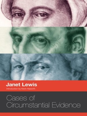 cover image of Cases of Circumstantial Evidence